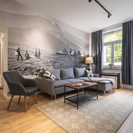 Apartamenty Krupowki 4 Ζακοπάνε Εξωτερικό φωτογραφία
