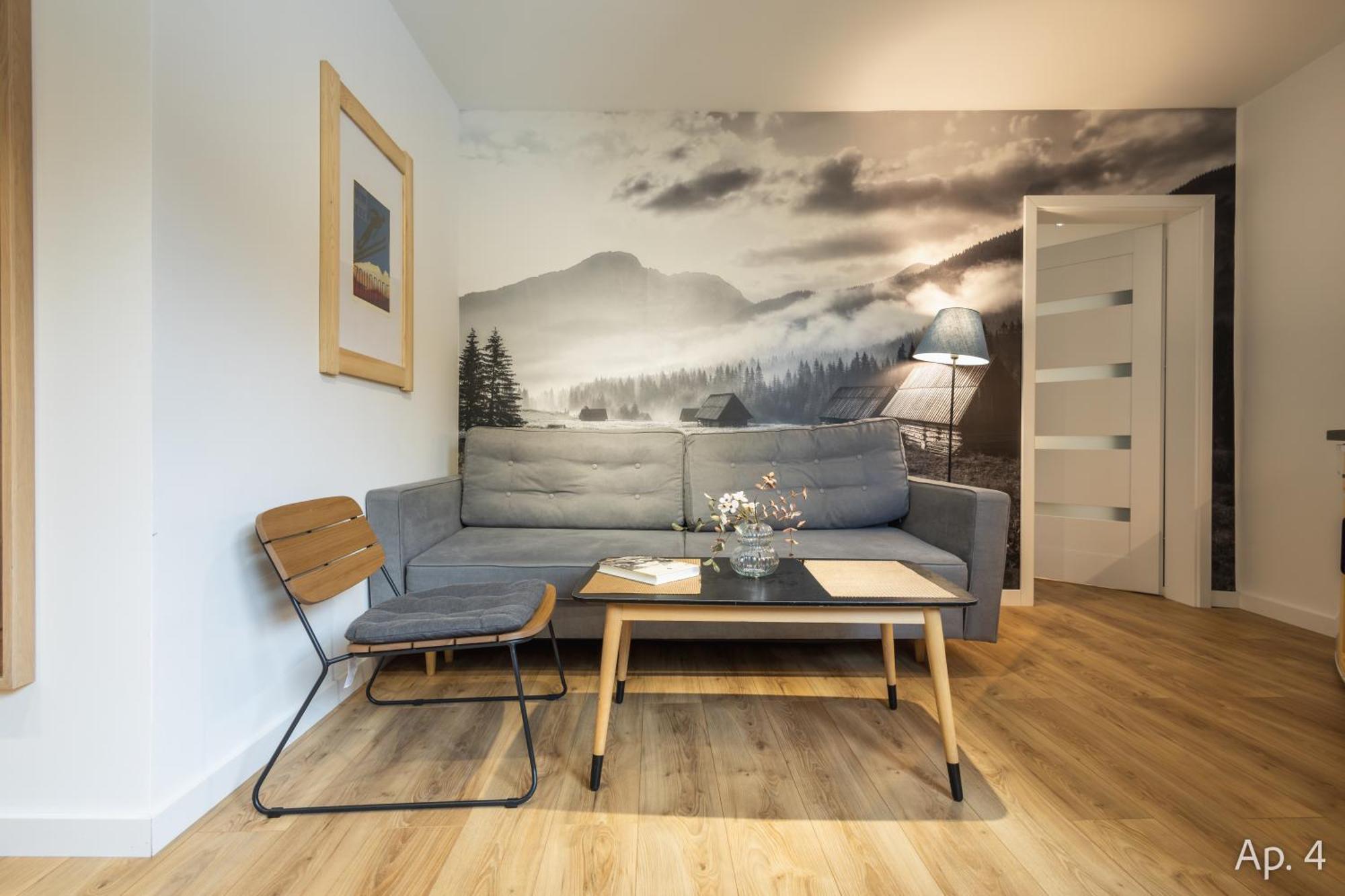 Apartamenty Krupowki 4 Ζακοπάνε Εξωτερικό φωτογραφία
