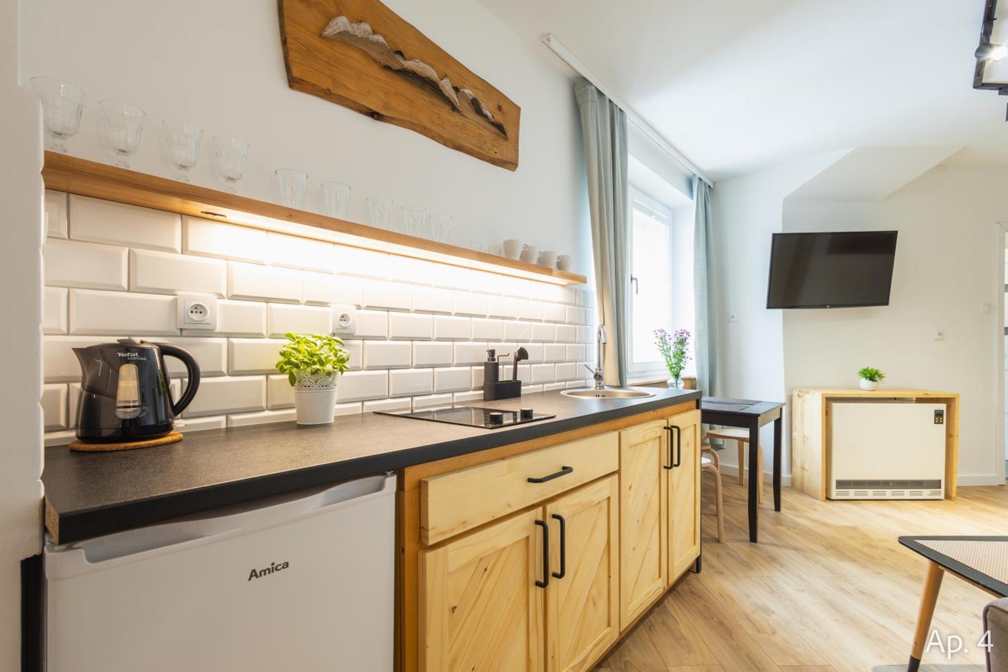 Apartamenty Krupowki 4 Ζακοπάνε Εξωτερικό φωτογραφία