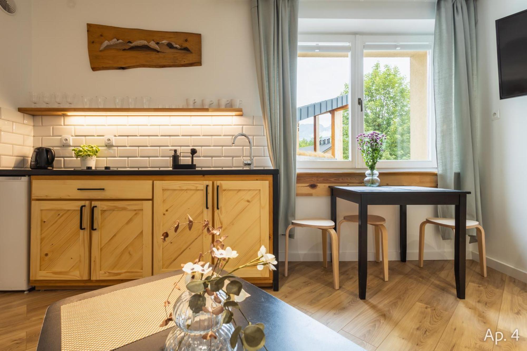 Apartamenty Krupowki 4 Ζακοπάνε Εξωτερικό φωτογραφία