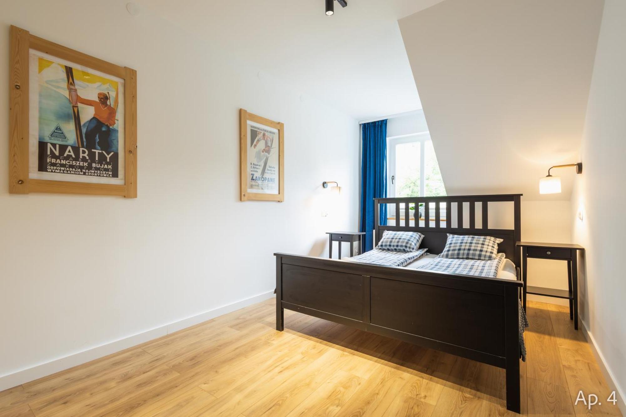 Apartamenty Krupowki 4 Ζακοπάνε Εξωτερικό φωτογραφία
