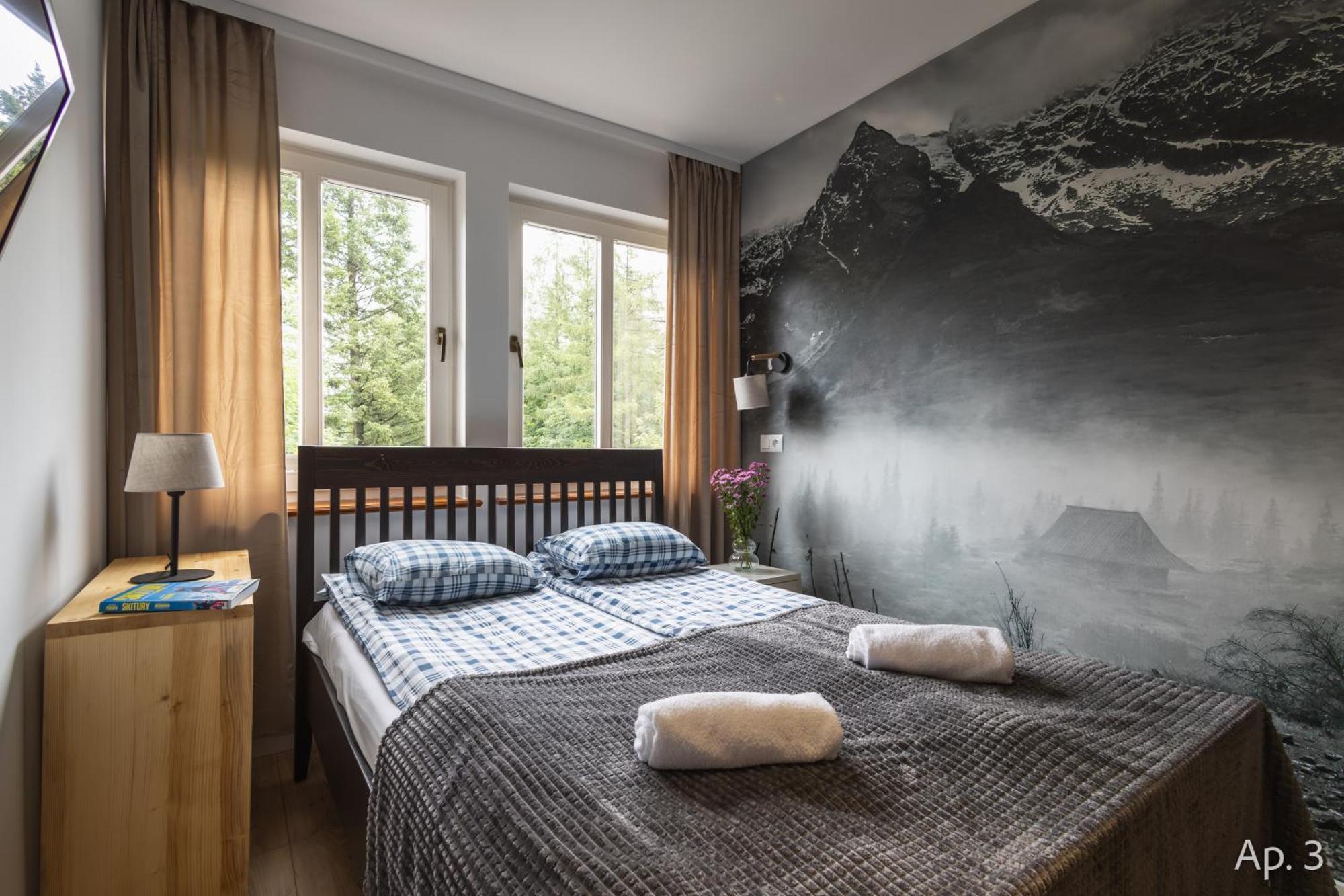 Apartamenty Krupowki 4 Ζακοπάνε Εξωτερικό φωτογραφία