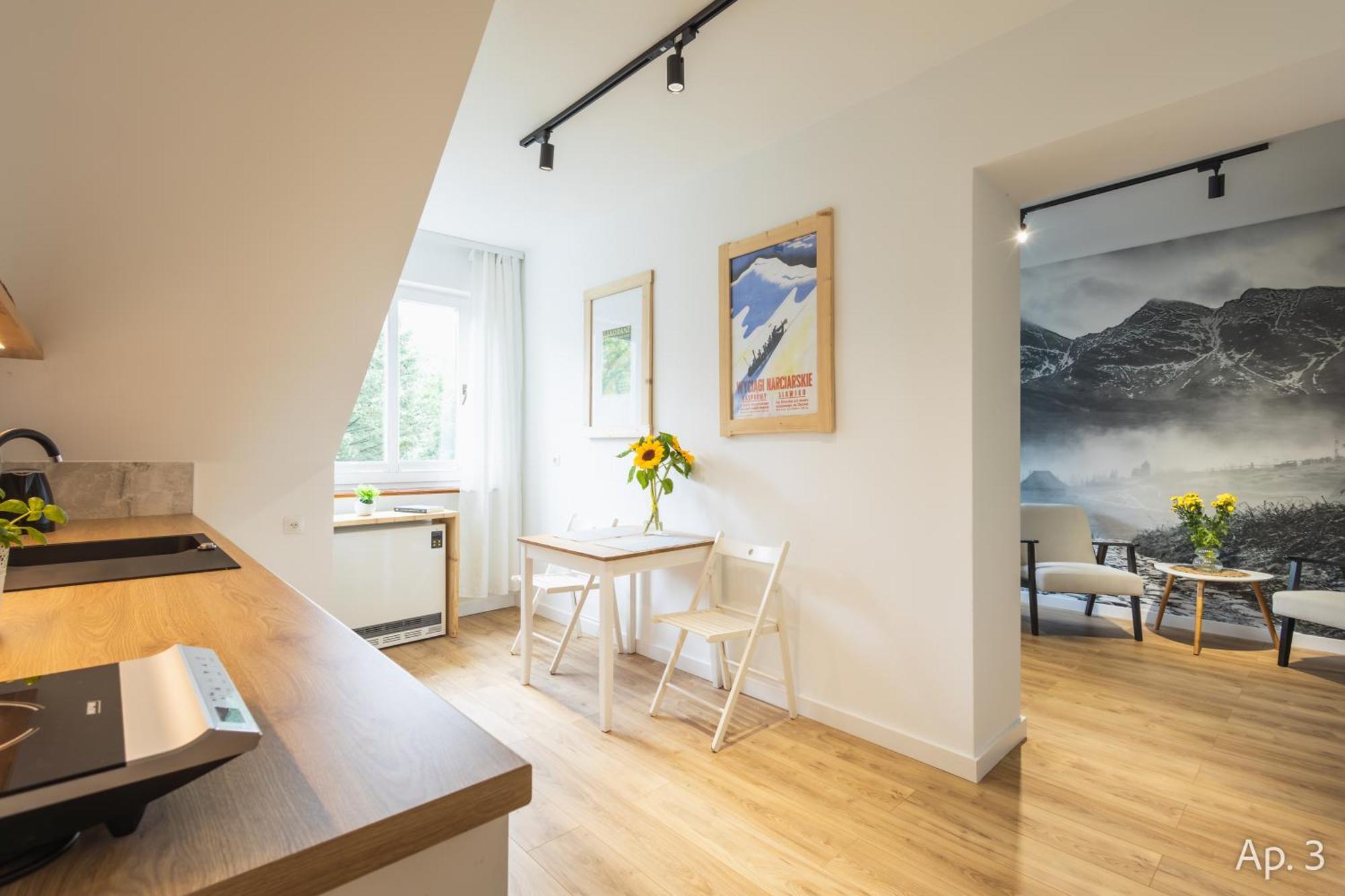 Apartamenty Krupowki 4 Ζακοπάνε Εξωτερικό φωτογραφία