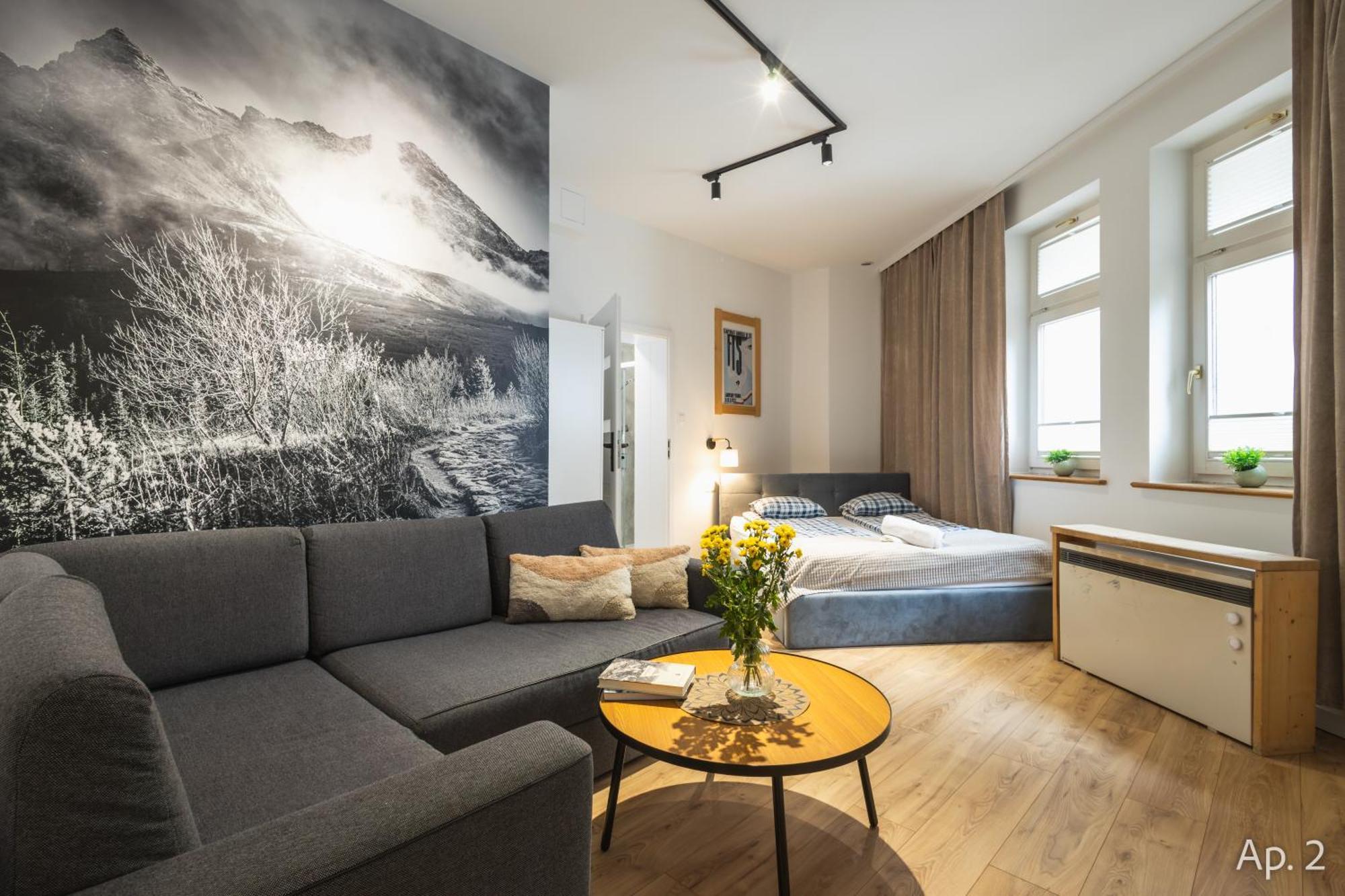 Apartamenty Krupowki 4 Ζακοπάνε Εξωτερικό φωτογραφία
