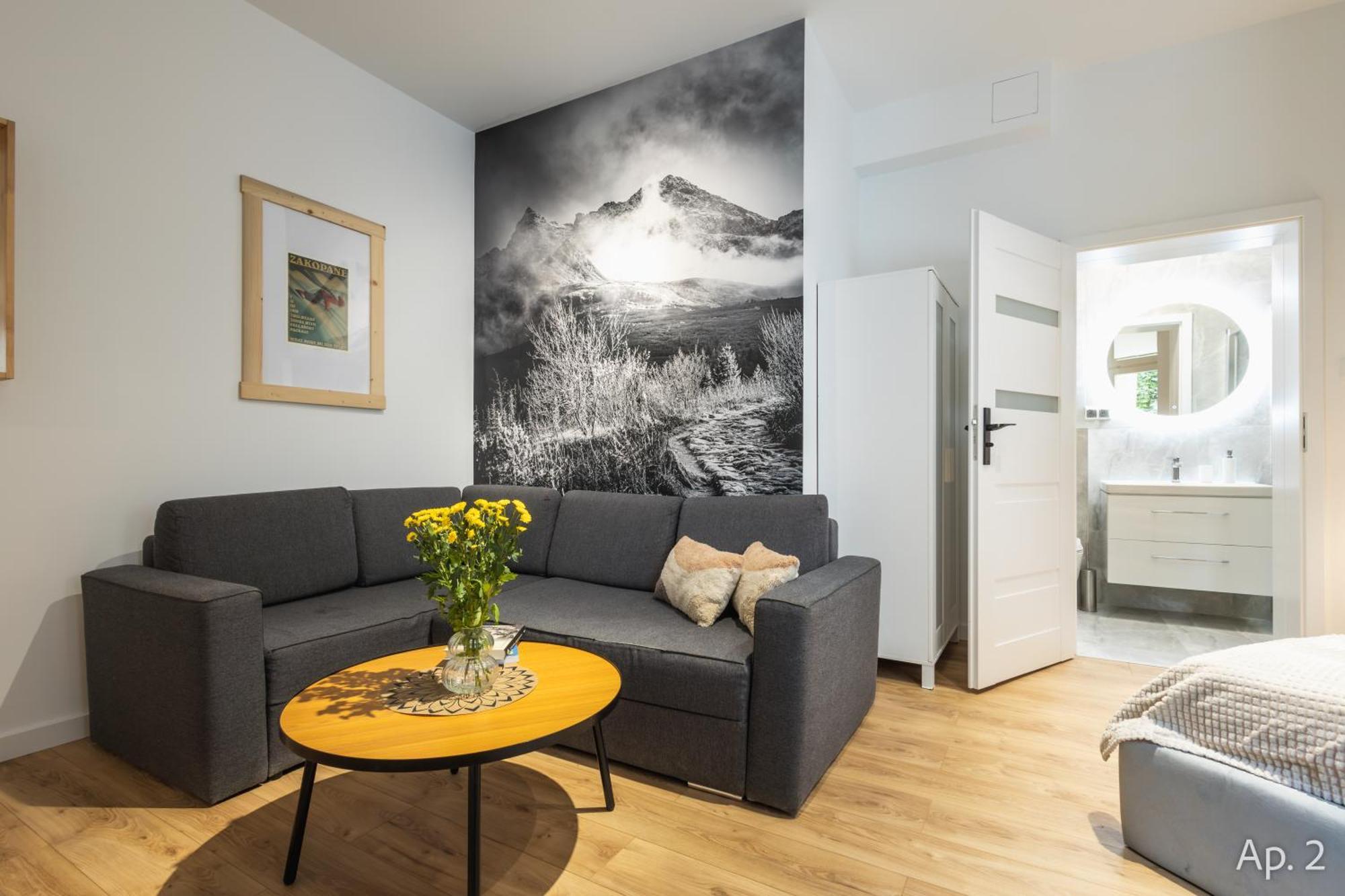 Apartamenty Krupowki 4 Ζακοπάνε Εξωτερικό φωτογραφία