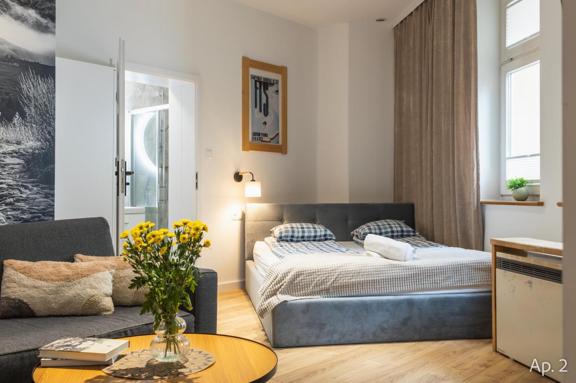 Apartamenty Krupowki 4 Ζακοπάνε Εξωτερικό φωτογραφία