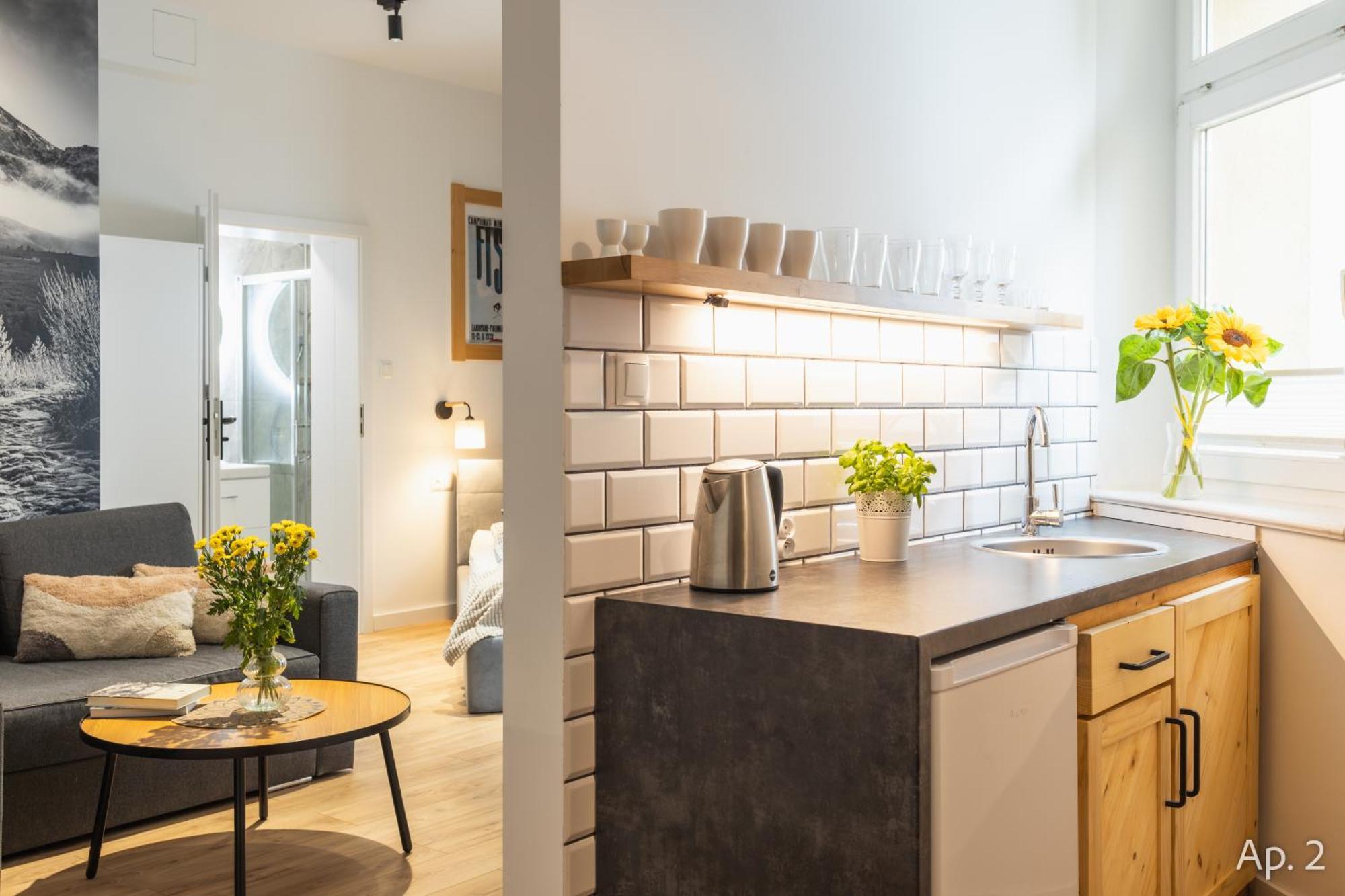 Apartamenty Krupowki 4 Ζακοπάνε Εξωτερικό φωτογραφία