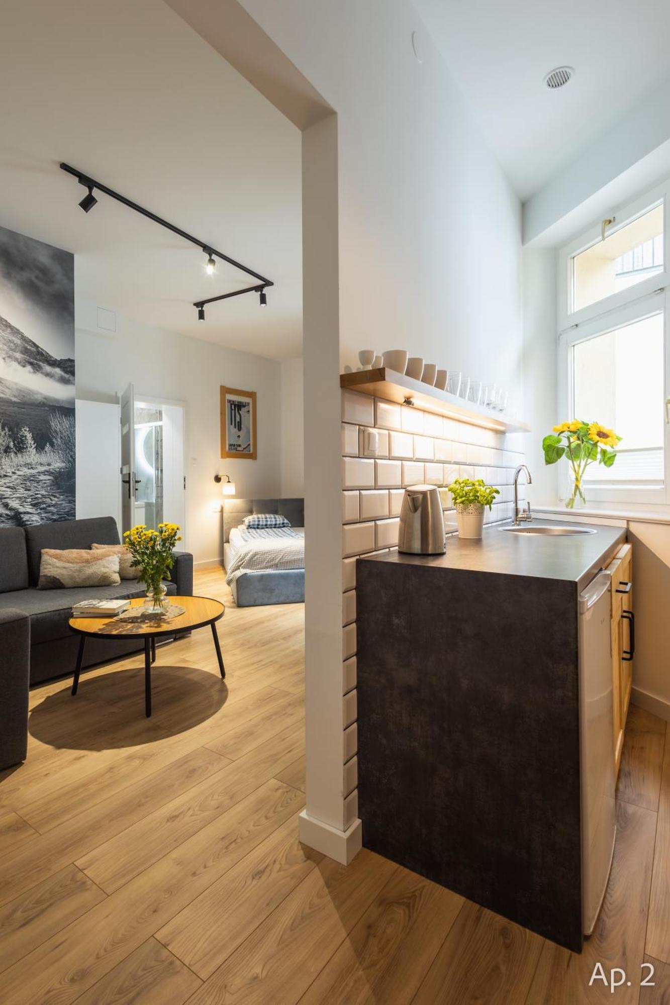 Apartamenty Krupowki 4 Ζακοπάνε Εξωτερικό φωτογραφία