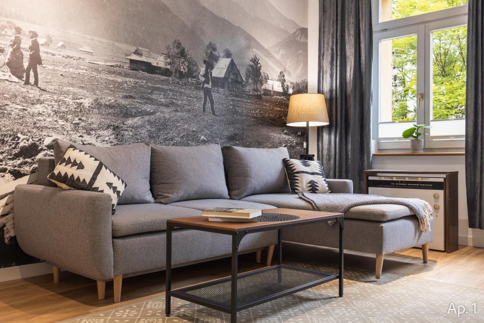 Apartamenty Krupowki 4 Ζακοπάνε Εξωτερικό φωτογραφία
