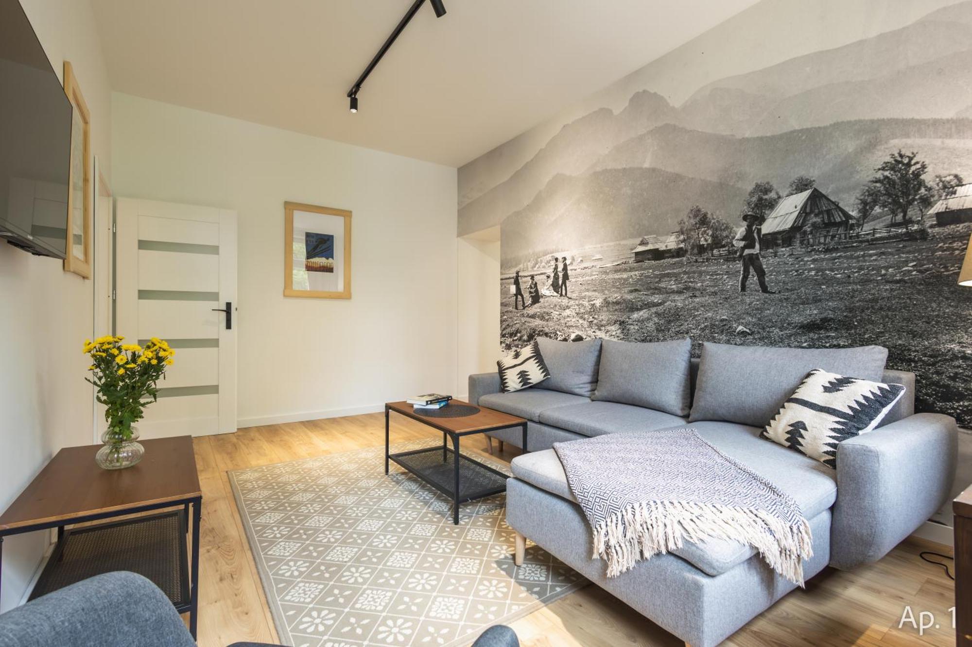 Apartamenty Krupowki 4 Ζακοπάνε Εξωτερικό φωτογραφία