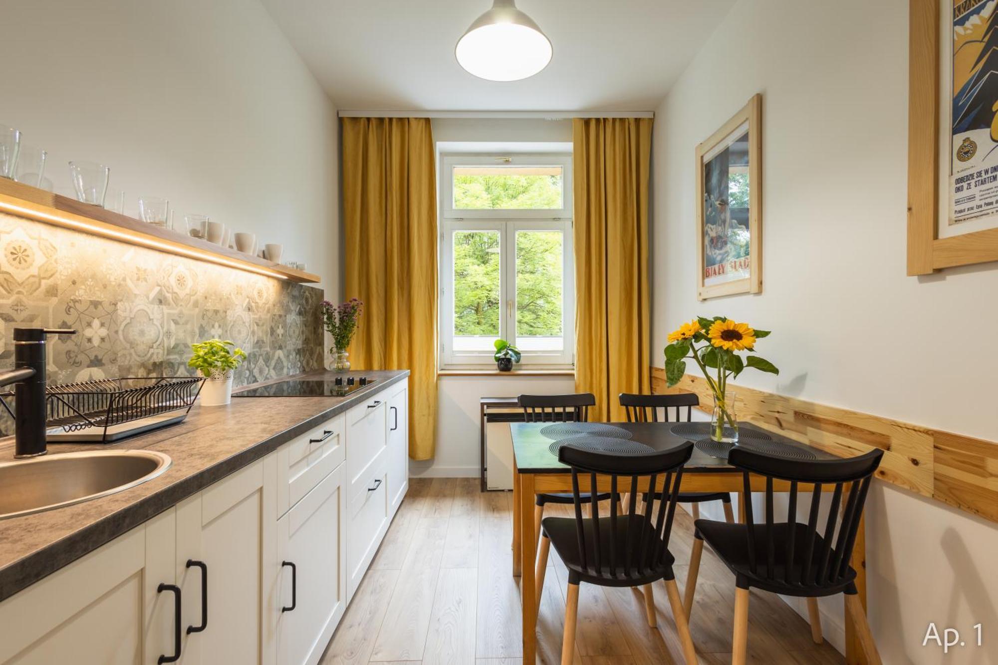 Apartamenty Krupowki 4 Ζακοπάνε Εξωτερικό φωτογραφία