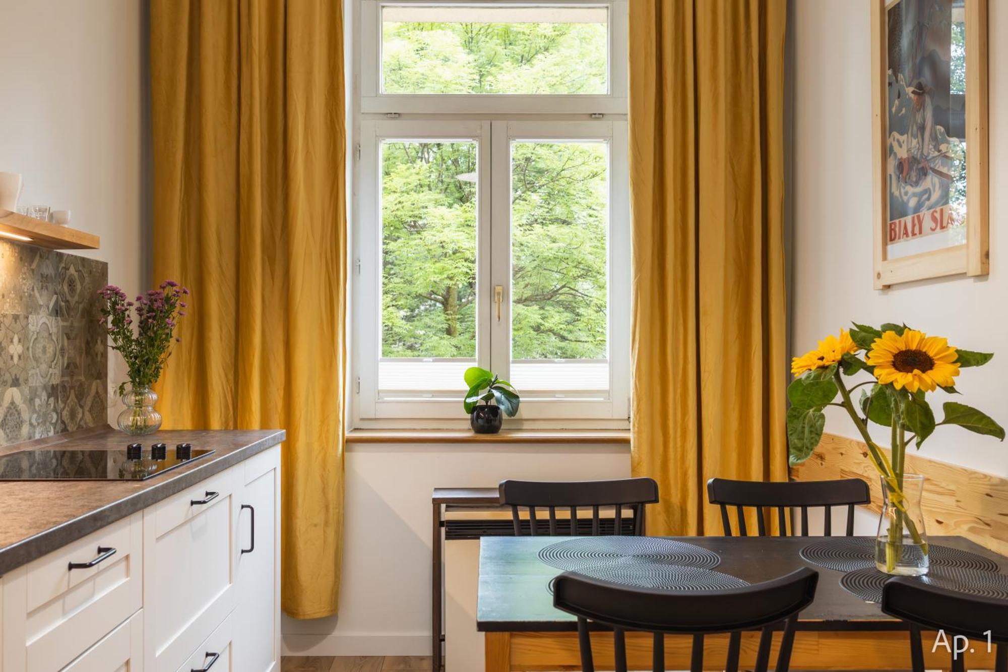 Apartamenty Krupowki 4 Ζακοπάνε Εξωτερικό φωτογραφία