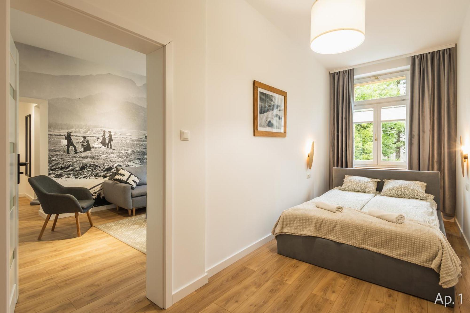 Apartamenty Krupowki 4 Ζακοπάνε Εξωτερικό φωτογραφία