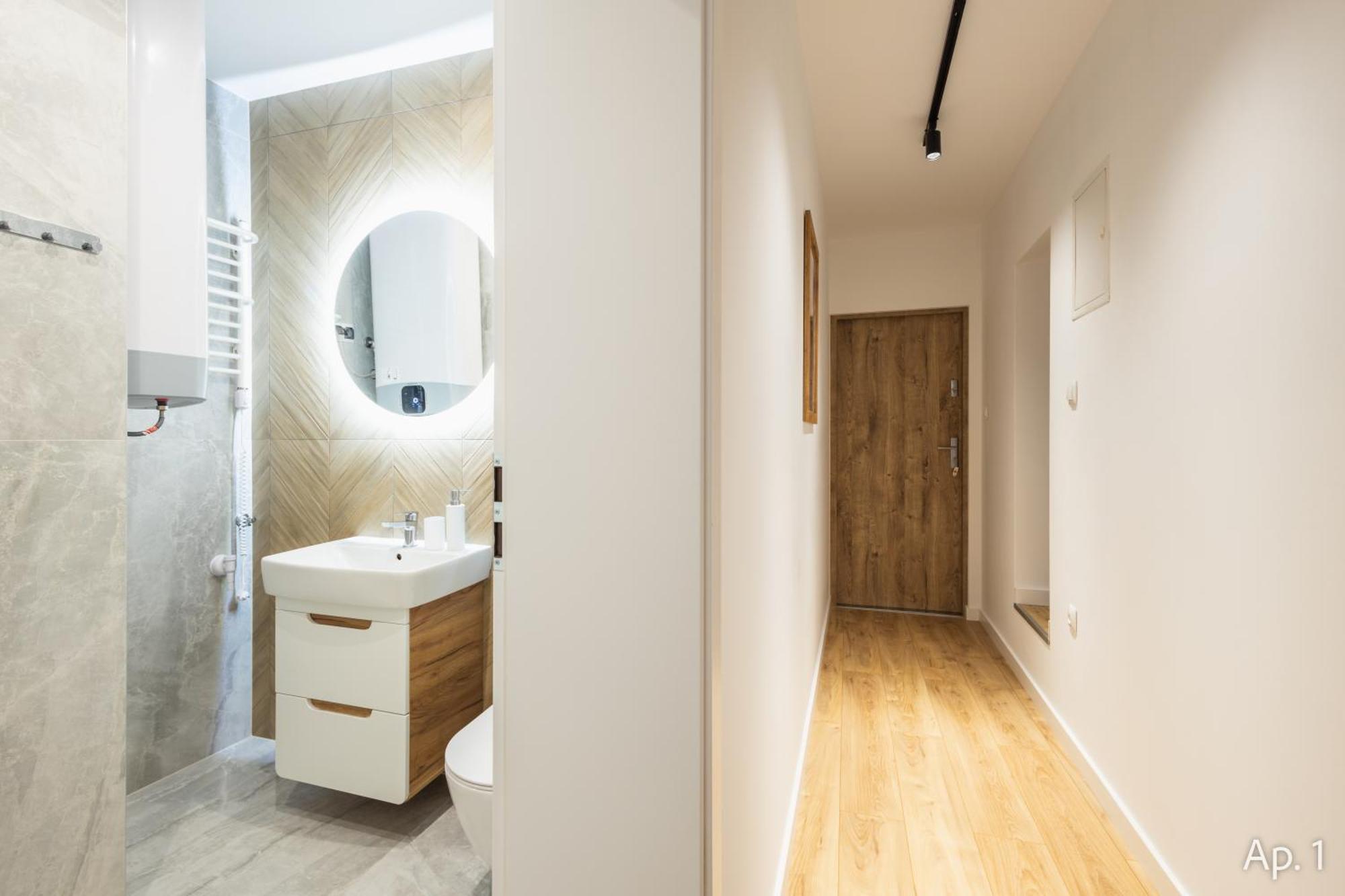 Apartamenty Krupowki 4 Ζακοπάνε Εξωτερικό φωτογραφία