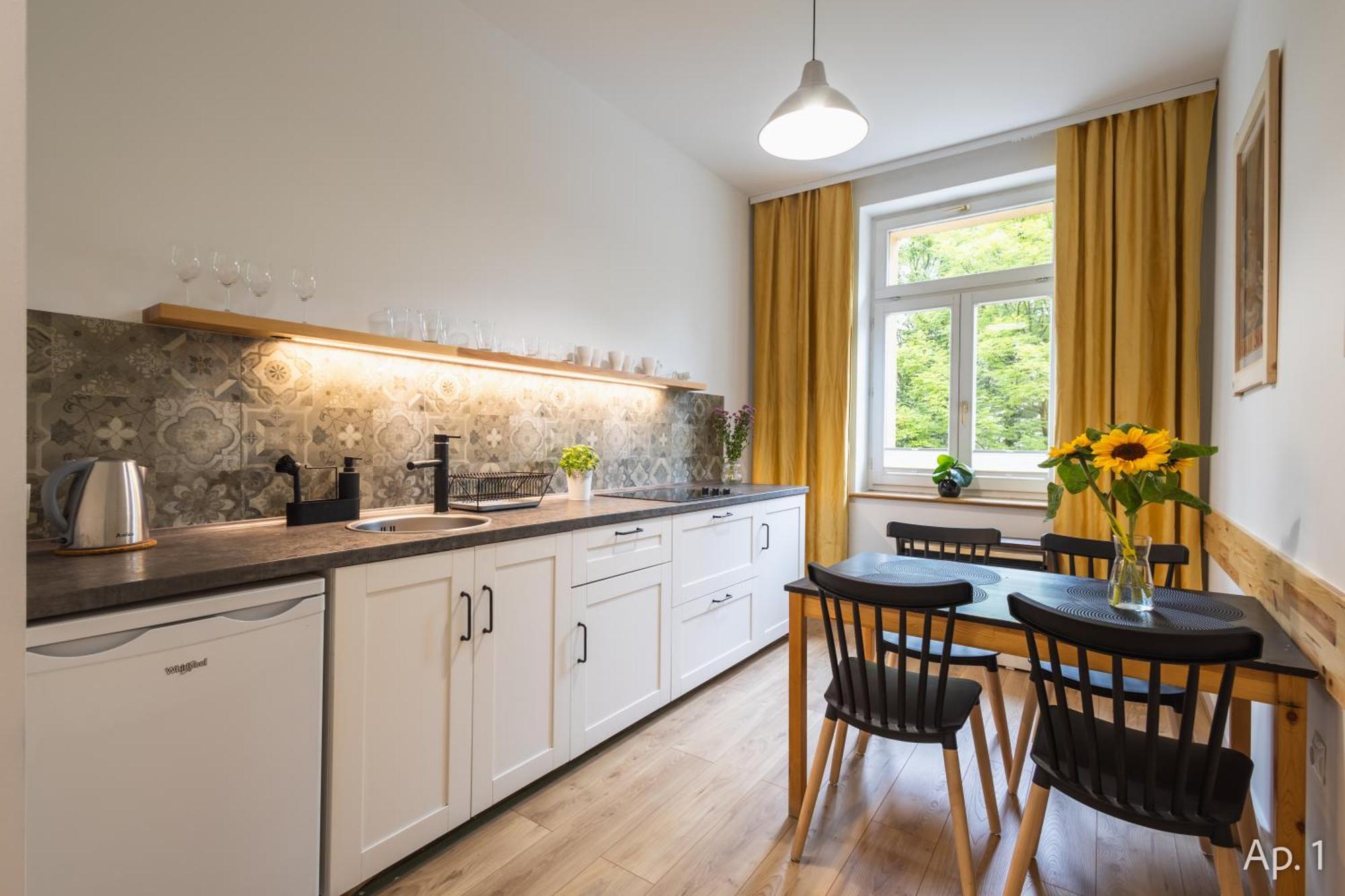 Apartamenty Krupowki 4 Ζακοπάνε Εξωτερικό φωτογραφία