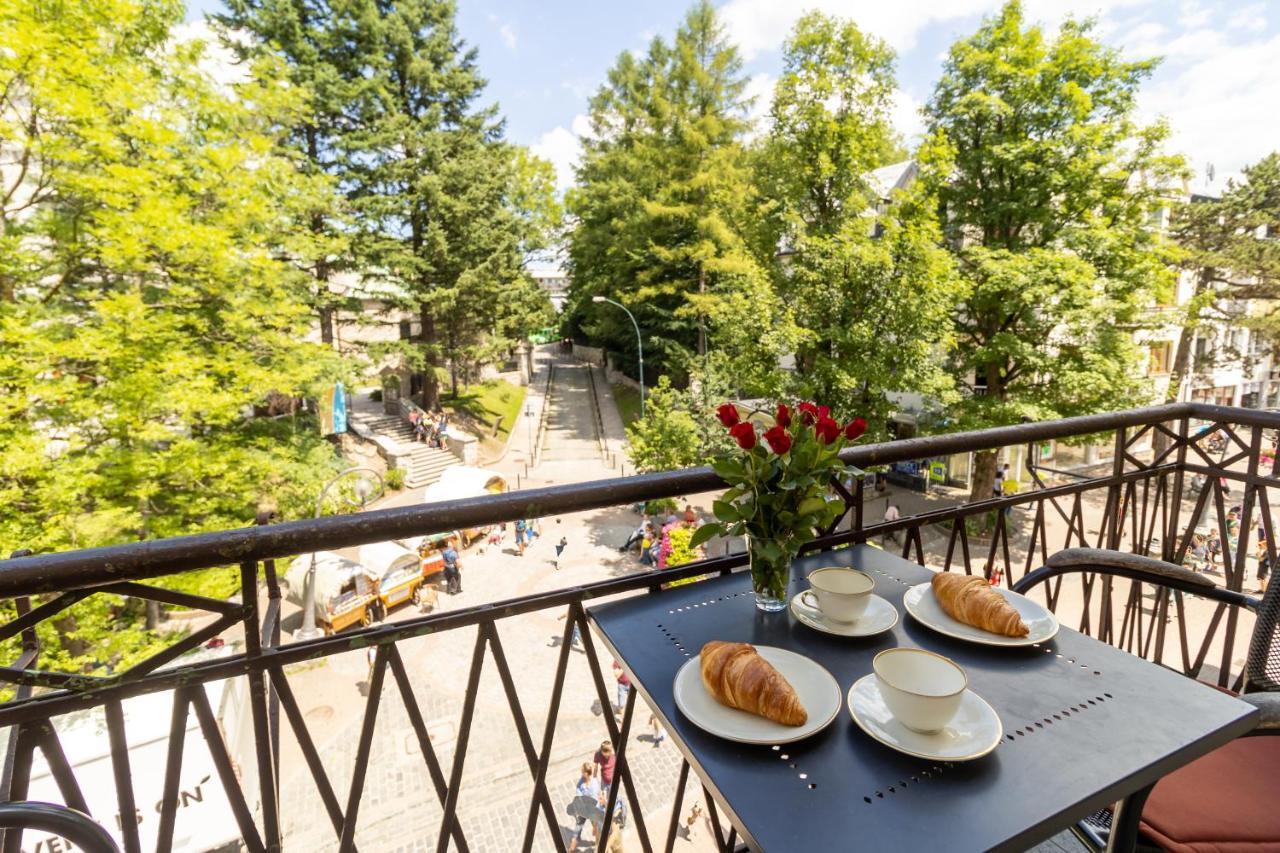 Apartamenty Krupowki 4 Ζακοπάνε Εξωτερικό φωτογραφία